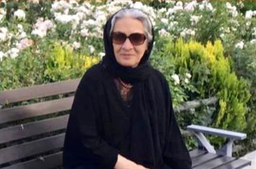 دایکی بەهمەنی قوبادی ئازادکرا